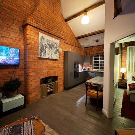 The Brooklyn Brick Loft - Kelham Island Prime, hotel in Midland