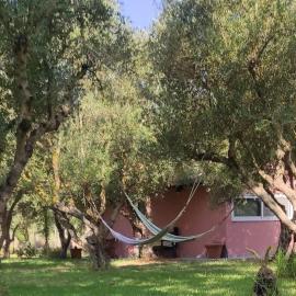 Lea's Studio, hotel a Kourouta