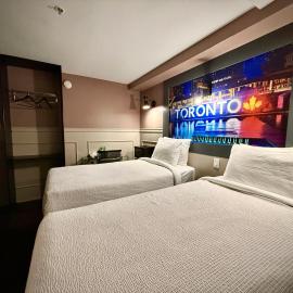 Viesnīca Royal Oak Inn Toronto