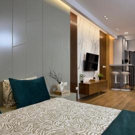 Luxury Suite21, hotel a Korçë