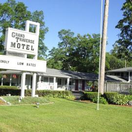 Grand Traverse Motel, hotel u gradu Travers Siti