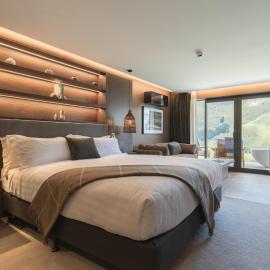Coronet Ridge Resort, hotell i Queenstown