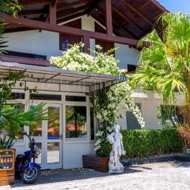 Suítes Jurerê Internacional, hôtel à Florianópolis