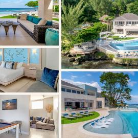 Exquisite Buttonwood Reef 6BDR Villa Ocho Rios