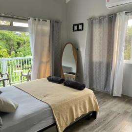 La Retraite Apt, hotel a Rodney Bay Village