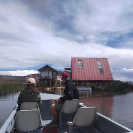 Montañas del titicaca lodge