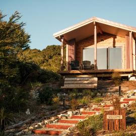 Creating Balance Nature Retreat - Golden Bay, Hotel in Parapara 