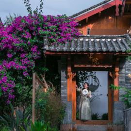 LiJiang Sunshine Garden Villa, hotel a Lijiang