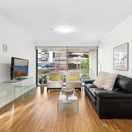 Spacious 1-bed flat in CENTRAL Sydney