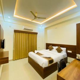 Hotel SAFKO Grand - Hopefarm Metro Whitefield, hotel em Bangalore