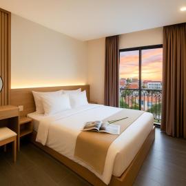 Amory Dalat Hotel