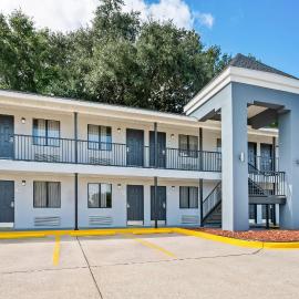 Econo Lodge Biloxi Beach – hotel w mieście Biloxi