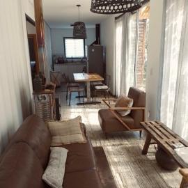 La Pausa Container House, hotel a Manantiales