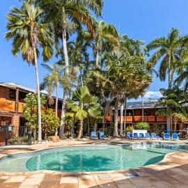 Broome Time Resort, hotel u gradu 'Broome'