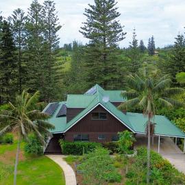 Cascade View - 4 Bedroom House、Cascadeのホテル
