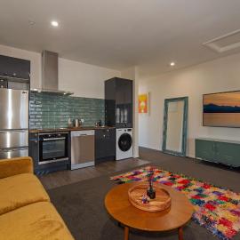 Bridge St Apartment 1 - Nelson City Centre Convenience!