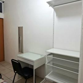 Habitación con baño privado para 2 personas cerca del ESTADIO AZTECA-BANORTE