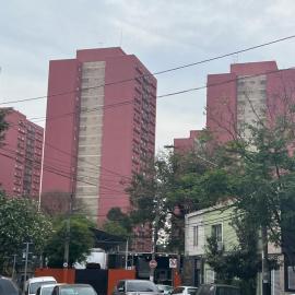 Pé na festa