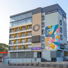 Olive Hotel Rajajinagar by Embassy Group, hotel in Bangalore