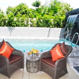 COCO Chalong 2 bedrooms New Villa, hotell sihtkohas Chalong
