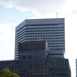 Shin Osaka Washington Hotel Plaza、大阪市のホテル