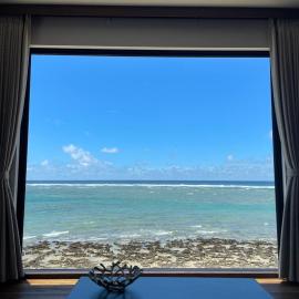 HERO VILLA ocean suite