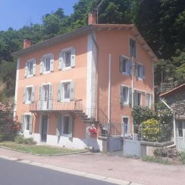Les Terrasses du Verger, hotel v destinácii Monistrol-dʼAllier