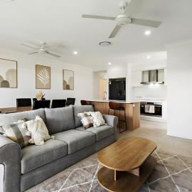 Haven at Kinma - Home in Kinma Valley Estate, hotel sa Morayfield