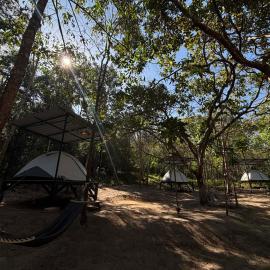 Ko Kut Nature Camp, hotel di Ko Kood