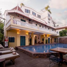 Residence Wat Damnak