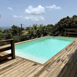 Kaz coco mango, Hotel in Basse-Terre