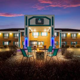 Clarion Pointe Harrodsburg-Danville – hotel w mieście Harrodsburg