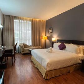 Kingston Hotel 18 - Kuala Lumpur Sri Damansara, hotel u Kuala Lumpuru