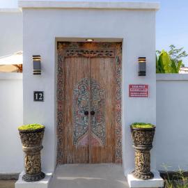 Casa Feliz Guest House