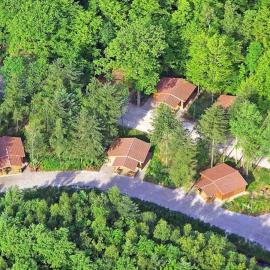 Les Chalets du Lac - Amnéville Cité des Loisirs Galaxie, hotel Amnéville-ben
