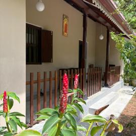 John's Homestay, ξενοδοχείο σε Talpe