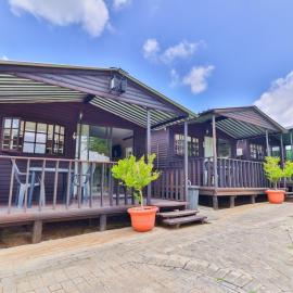 Die Hoek Guesthouse, hotel em Volksrust
