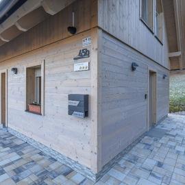Počitniška hiša Gorski Šepet Bled, hotel u Bledu