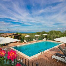 Apartment With View Of Lake Trasimeno