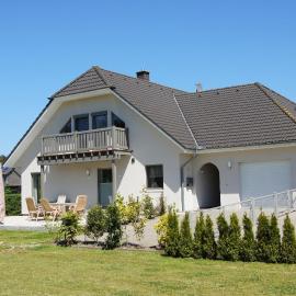 Haus Meeresrauschen