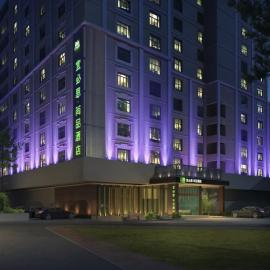 Ibis Styles Xiamen Zhongshan Road Pedestrian Street, hotell i Xiamen