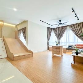 Family Luxury Condo with Slides near Legoland, Medini Signature by KidsCastle, hotel in Nusajaya