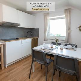 Apartmaji Rauter