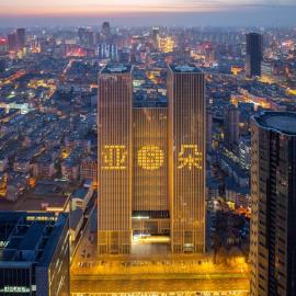 Atour S Hotel Shenyang Youth Avenue Municipal Government Square