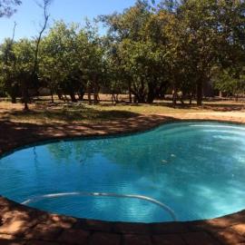 Out of Africa Lodge, hotel v mestu Hartbeespoort