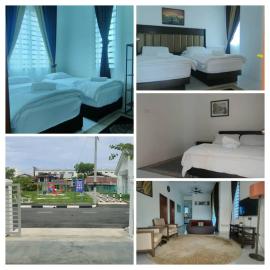 Nia Kasih Homestay, hotel Yanban