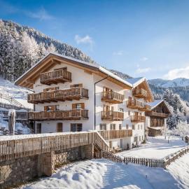 Planatschhof, hotel a Villnoss