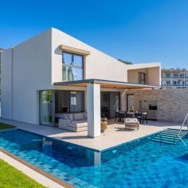 Alma Luxury Villas, hotel in Ialysos