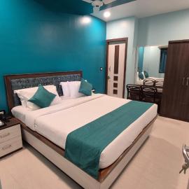 Hotel City Palace, hotel en Bhagalpur