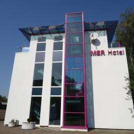 MSR Hotel Hannover, hotel en Hannover